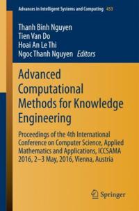 Advances in Intelligent Systems and Computing
