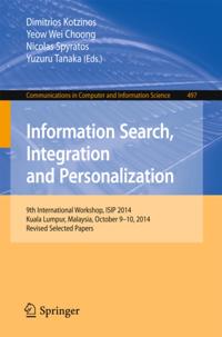 Communications in Computer and Information Science
