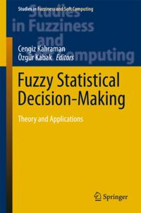 Studies in Fuzziness and Soft Computing