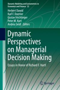 Dynamic Modeling and Econometrics in Economics and Finance