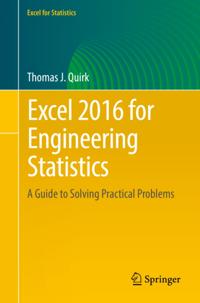 Excel for Statistics