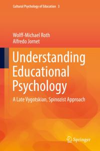 Cultural Psychology of Education