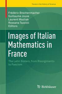 Images of Italian Mathematics in France
