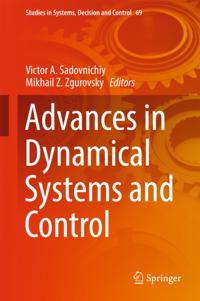 Studies in Systems, Decision and Control
