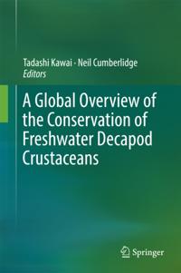 Global Overview of the Conservation of Freshwater Decapod Crustaceans