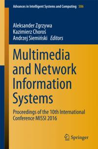 Advances in Intelligent Systems and Computing