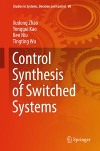 Studies in Systems, Decision and Control