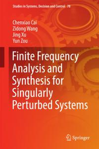 Studies in Systems, Decision and Control