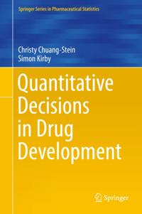 Springer Series in Pharmaceutical Statistics