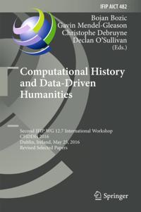 IFIP Advances in Information and Communication Technology