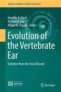 Evolution of the Vertebrate Ear