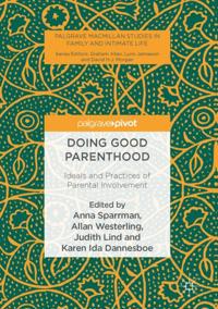 Palgrave Macmillan Studies in Family and Intimate Life