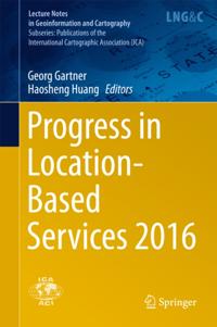 Lecture Notes in Geoinformation and Cartography