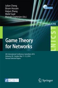 Lecture Notes of the Institute for Computer Sciences, Social Informatics and Telecommunications Engineering