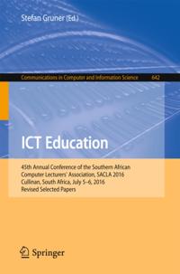 Communications in Computer and Information Science