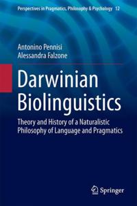 Perspectives in Pragmatics, Philosophy & Psychology