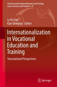 Technical and Vocational Education and Training: Issues, Concerns and Prospects