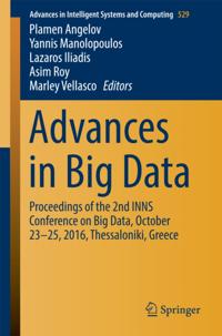 Advances in Intelligent Systems and Computing