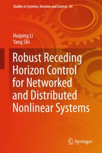Studies in Systems, Decision and Control