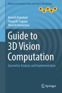 Advances in Computer Vision and Pattern Recognition