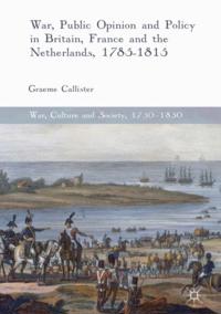 War, Culture and Society, 1750–1850