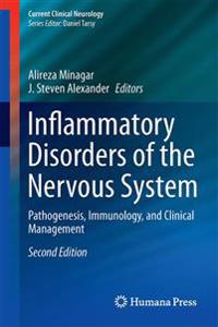 Bokomslag för "Inflammatory Disorders of the Nervous System"