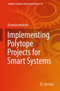 Studies in Systems, Decision and Control