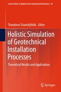 Lecture Notes in Applied and Computational Mechanics