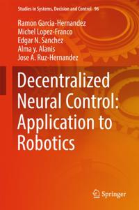 Studies in Systems, Decision and Control