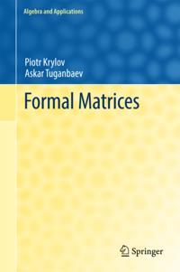 Algebra and Applications