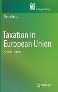 Taxation in European Union