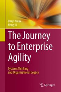 Journey to Enterprise Agility