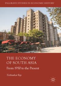 Economy of South Asia