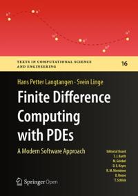 Texts in Computational Science and Engineering