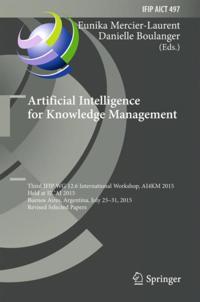 IFIP Advances in Information and Communication Technology