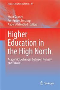 Higher Education in the High North