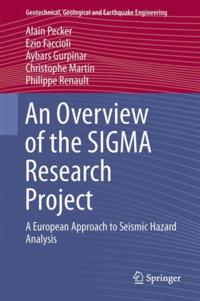 Geotechnical, Geological and Earthquake Engineering