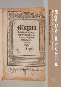 Magna Carta and New Zealand