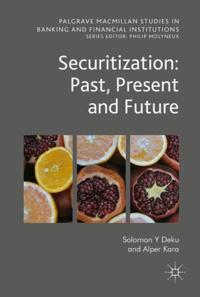 Palgrave Macmillan Studies in Banking and Financial Institutions