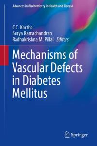 Mechanisms of Vascular Defects in Diabetes Mellitus