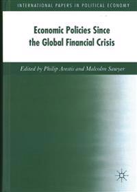 Economic Policies since the Global Financial Crisis