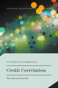 Applied Quantitative Finance