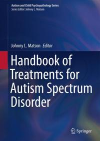 Autism and Child Psychopathology Series