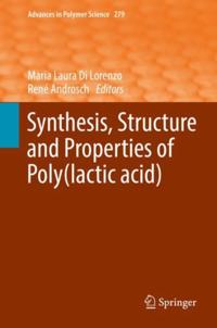 Advances in Polymer Science