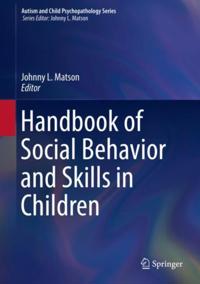 Autism and Child Psychopathology Series