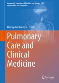 Advances in Experimental Medicine and Biology