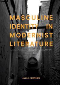 Masculine Identity in Modernist Literature