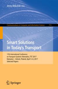 Smart Solutions in Today's Transport