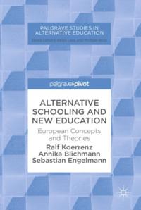 Palgrave Studies in Alternative Education
