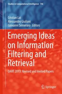 Studies in Computational Intelligence
